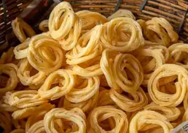Manapparai Crispy Butter Murukku 100g