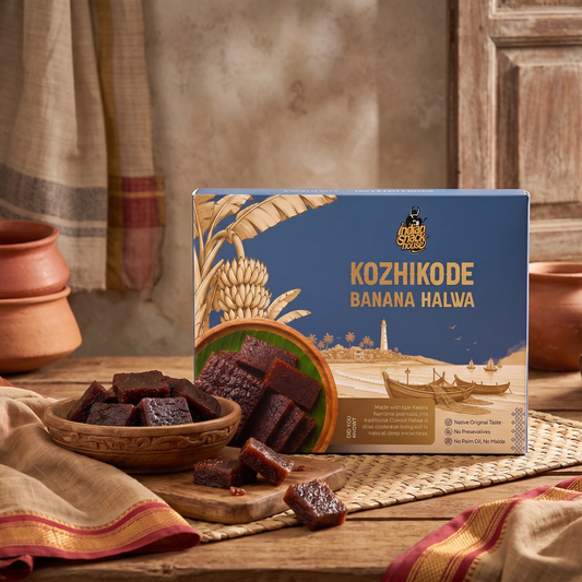 Kozhikode Nendran Banana Halwa