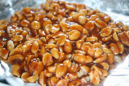 Kovilpatti Kadalai Mittai 100g (Groundnut Chikki)