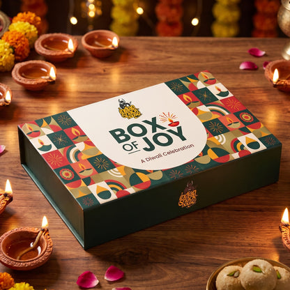 Box of Joy Signature 🎁✨ 9 Native Authentic Delicacies In Super Premium Magnetic Gift Box (Pre-Order)