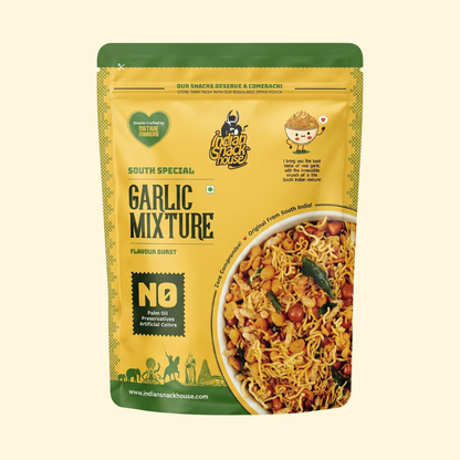 South Garlic Podi (Small) Mixture 115g