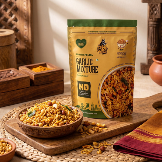South Garlic Podi (Small) Mixture 115g