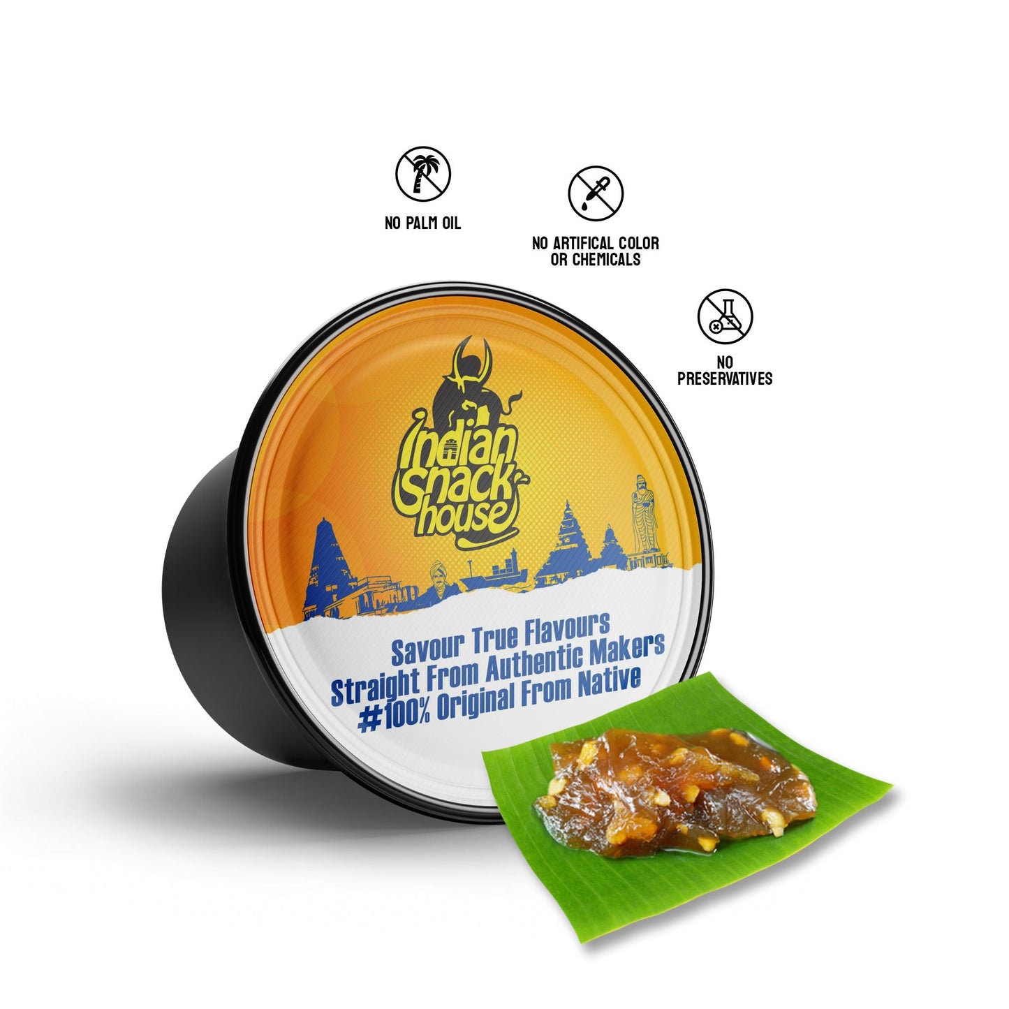 Tirunelveli Ghee Alwa 150g