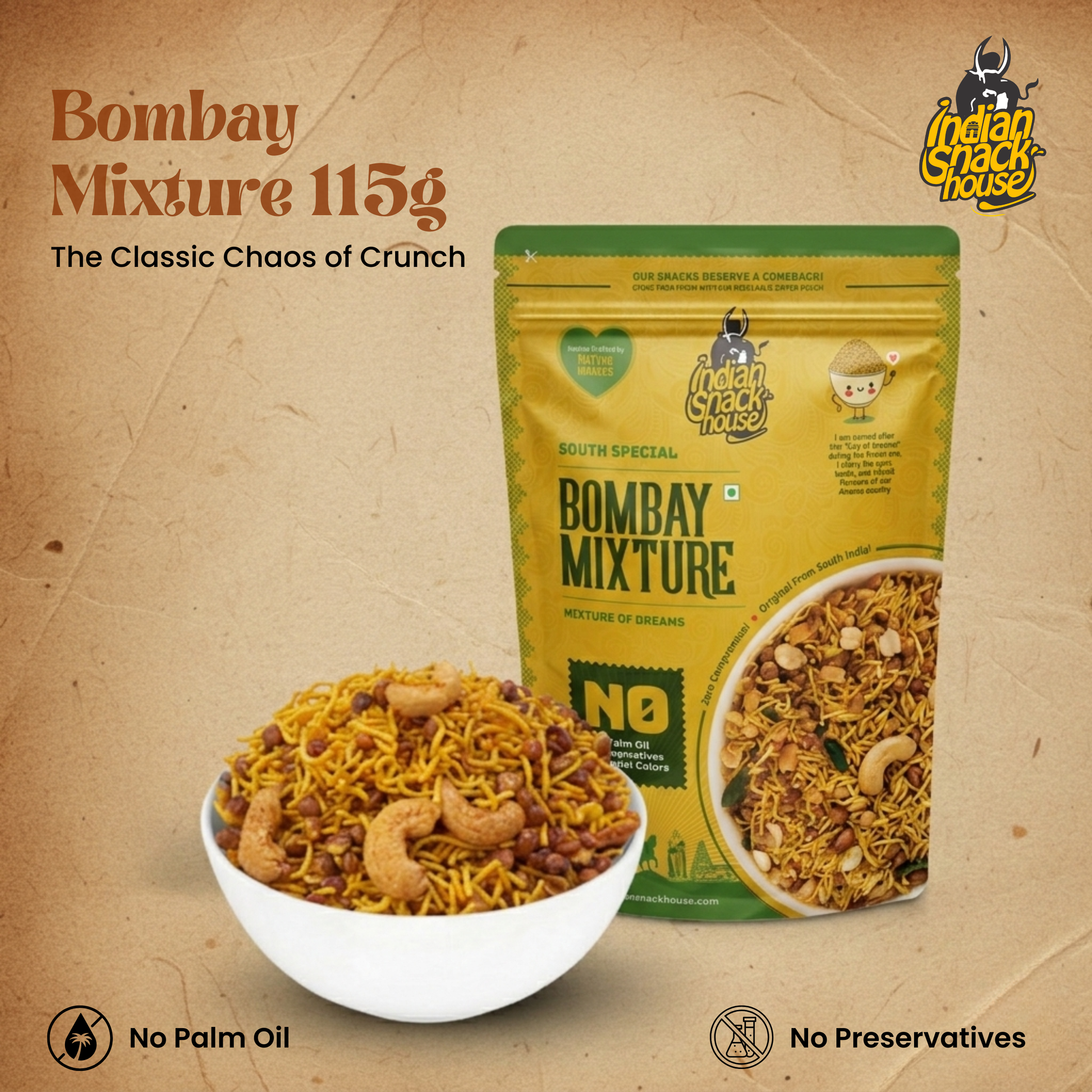 Bombay Mixture