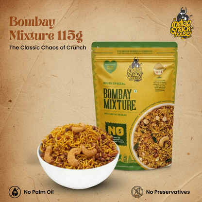 Bombay Mixture