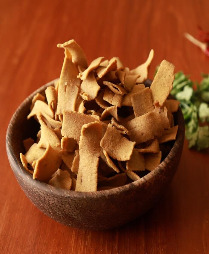 Kuthiraivali (Barnyard millet) Ribbon Pakoda 100g Indian Snack House