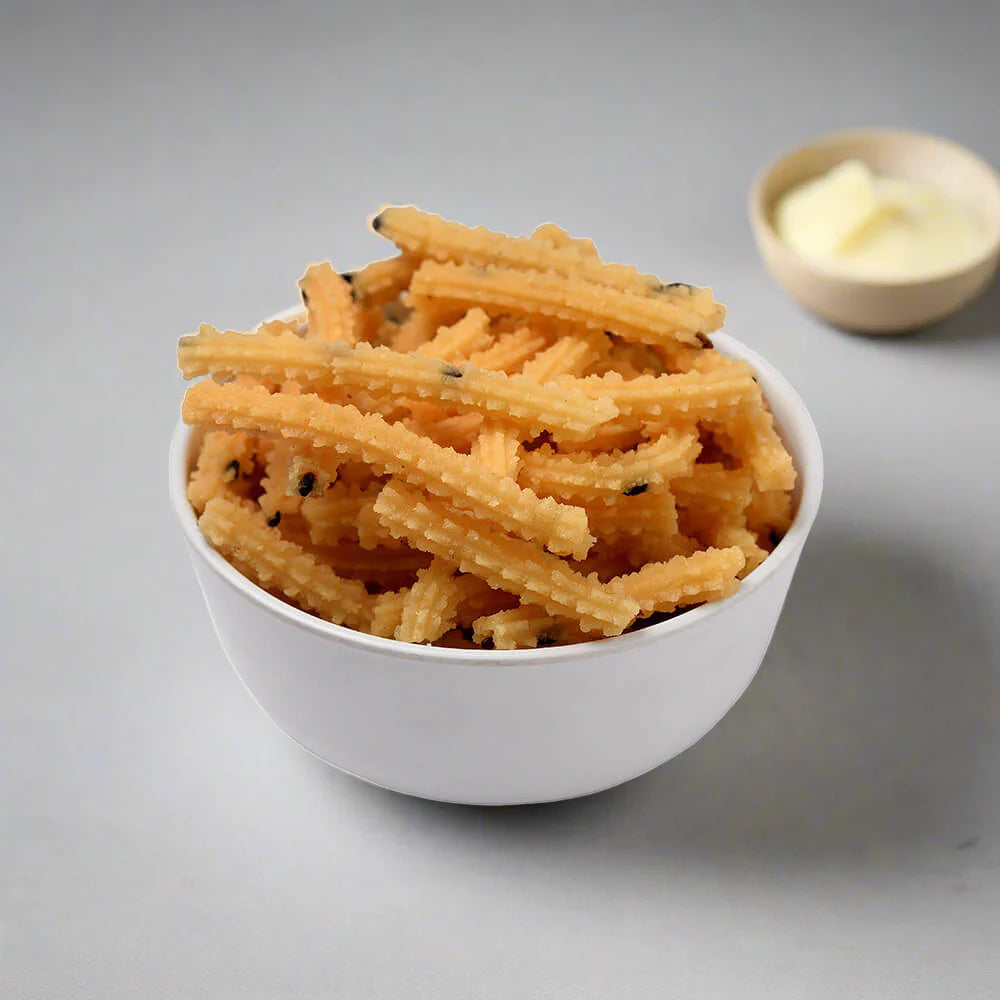 Butter Murukku Sticks