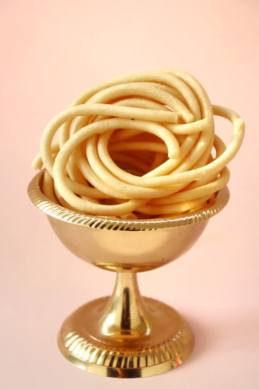 Chettinad Coconut Milk Thenkuzhal Muruku