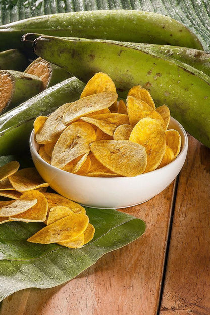 Palakkad Coconut Oil Banana Chips 100g
