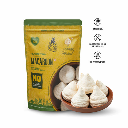 Tuticorin (Thoothukudi) Cashew Macaroons