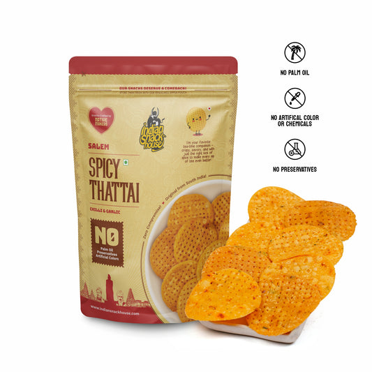 Salem Spicy Thattai 100g (Thattuvadai)