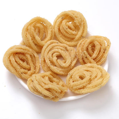 Manapparai Crispy Butter Murukku 100g