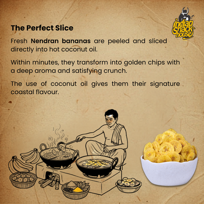 Nagercoil Nendran Chips