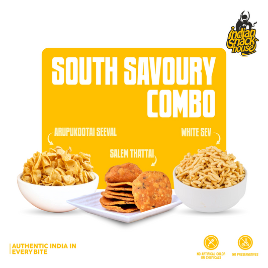 OG South Savoury Combo