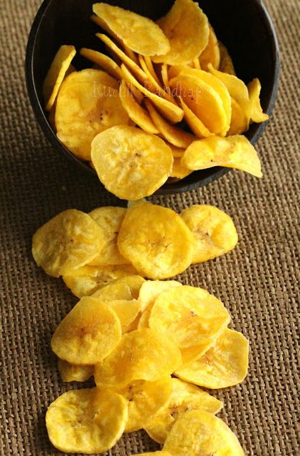Palakkad Coconut Oil Banana Chips 100g