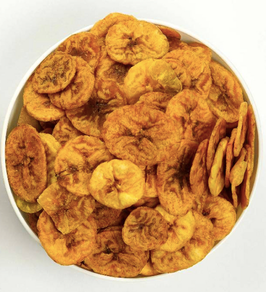 Nagercoil Sweet (Ripe) Banana Chips 100g