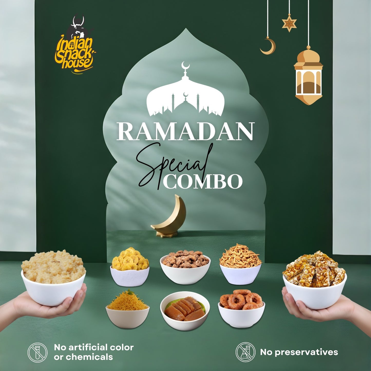 South Special Fasting Combo Pack