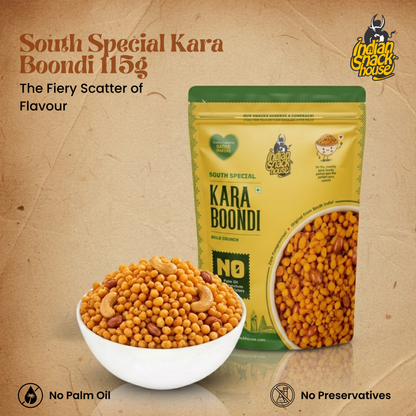 South Special Kara Boondi 