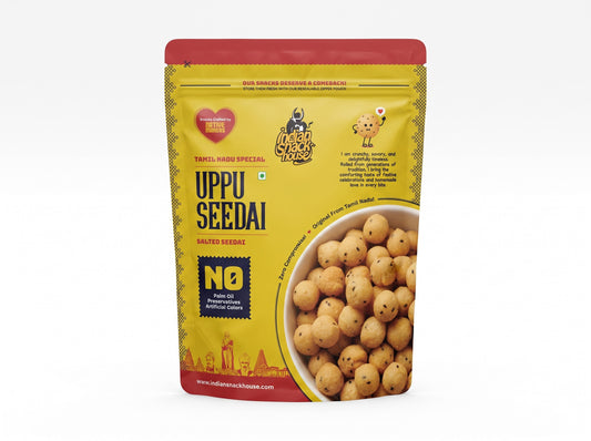 Classic Salt Seedai 100g