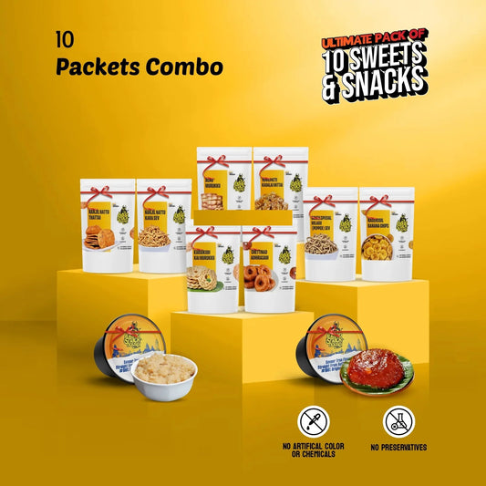 The Tamil Nadu Heritage Box