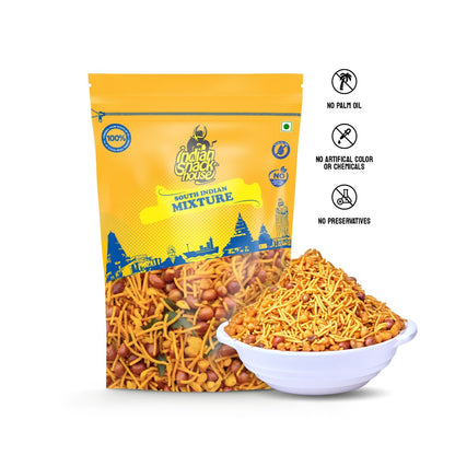 Authentic Nellai Mixture 125g