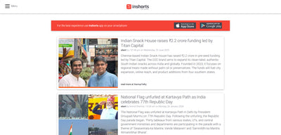 Indian Snack House raises ₹2.2 crore funding by Titan Capital