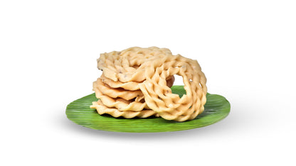 Ultimate Pack of 10 Native Tamilnadu Sweets & Snacks (1.275 Kg) - Best of TN in one pack