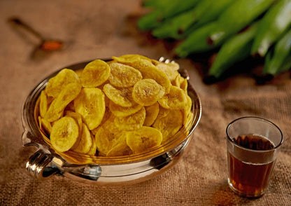 Palakkad Coconut Oil Banana Chips 100g