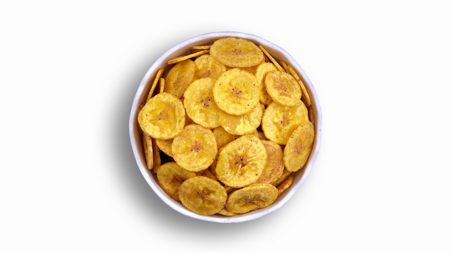 Palakkad Coconut Oil Banana Chips 100g