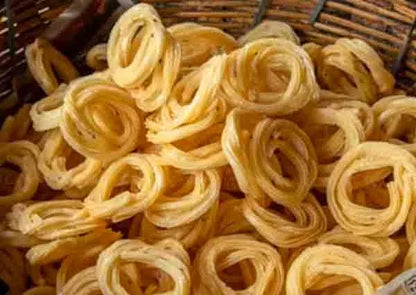 Manapparai Crispy Butter Murukku 100g