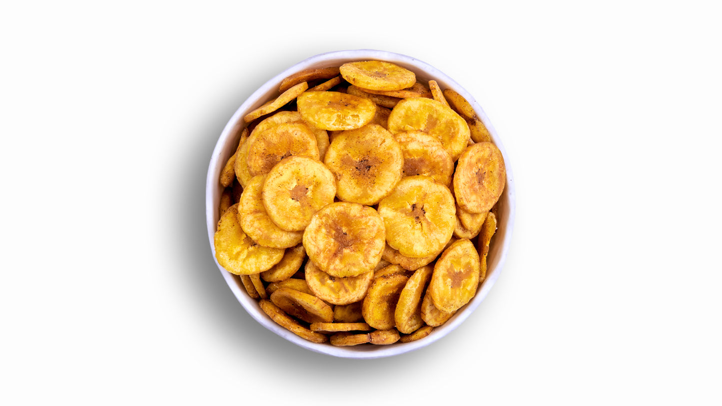 Nagercoil Nendran Chips 125g (Native Masala)