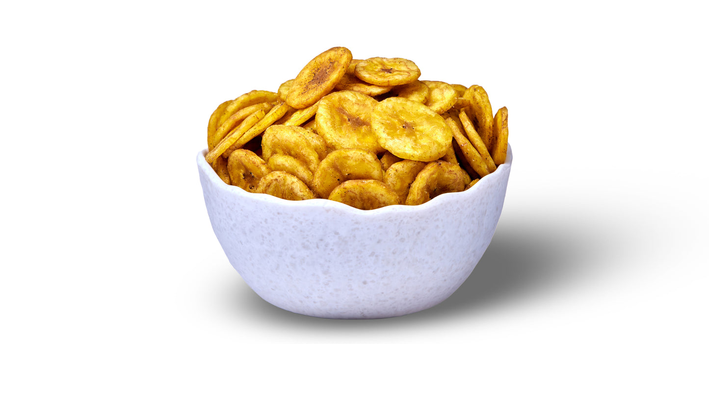 Nagercoil Nendran Chips 125g (Native Masala)