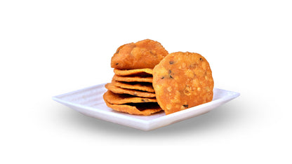 Ultimate Pack of 10 Native Tamilnadu Sweets & Snacks (1.275 Kg) - Best of TN in one pack