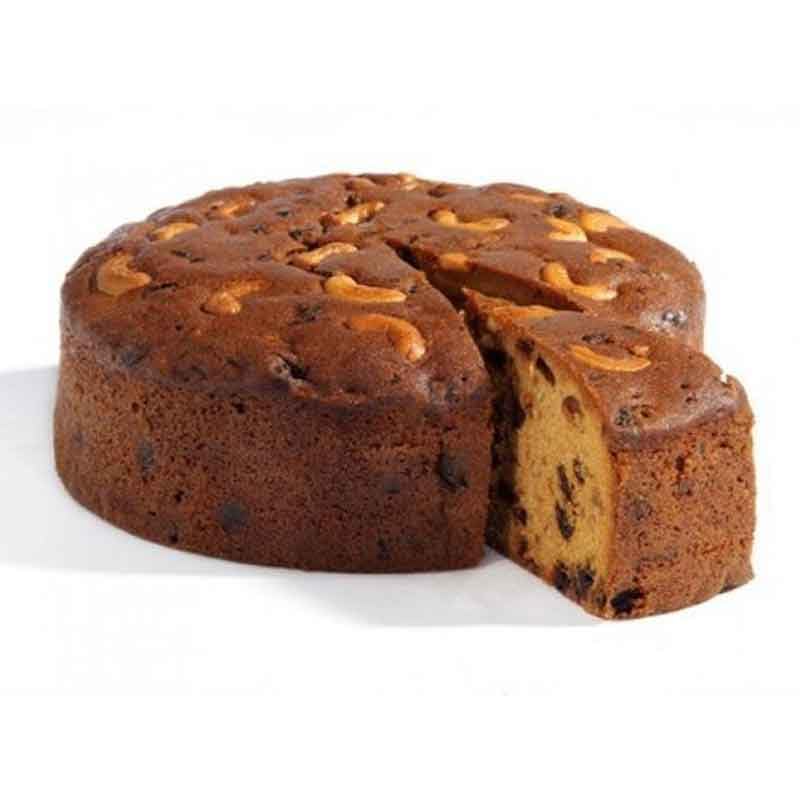 Home Made Real Plum cake 150g (Kerala Authentic Rich Home Made Plum Cake)