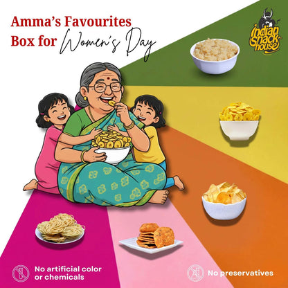 Amma’s Favourites Box for Women's Day